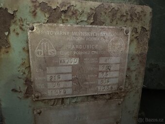 Ventilátor VN700 - 3