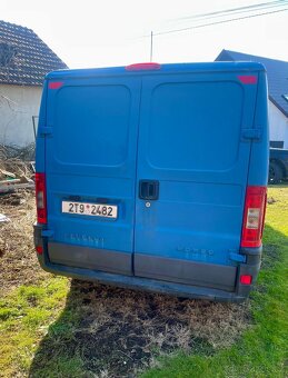 Peugeot Boxer 2.0 HDI 2004 - 3