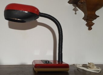 Stará sovětská lampička - 3