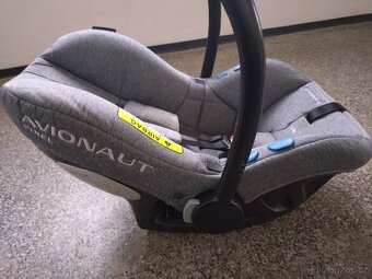 Autosedačka Avionaut Pixel - 3