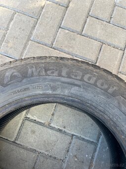 1ks Matador 215/60/16C (letní ) - 3