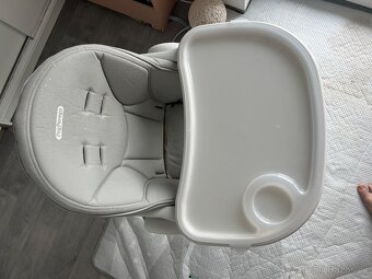 Jídelní židle Peg Perego - 3