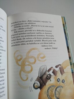 Operace Ořech a jiné dědkoviny - 3