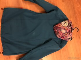 Nosící softshell kabát - 3