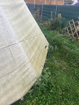 Teepee 6m průměr - 3