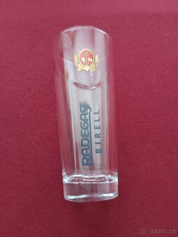 Skleničky Radegast - 3
