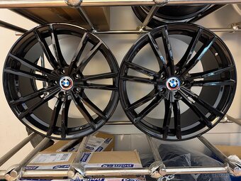 🔥 BMW M PERFORMANCE ALU KOLA 20” – STAGGERED SET 🔥 - 3