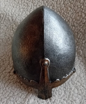 Rytířská přilba - 3