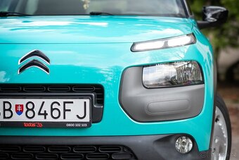 Citroën C4 Cactus 1.2 PureTech 110 (81kW) - 3