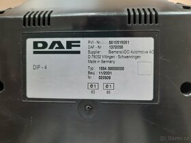 Přístrojová deska DAF 1372056 - 3
