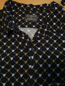 Pánská vzorovaná košile Primark/XL-L/2x62cm - 3