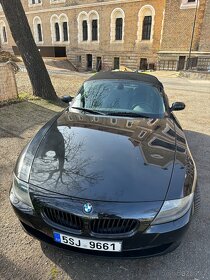 BMW Z4 cabrio - 3