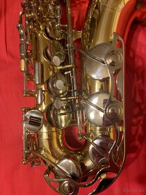 Saxofon Alt Yamaha YAS-25 - 3