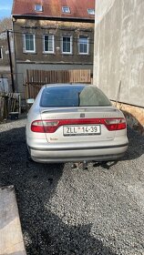 Prodám díly ze Seat Toledo 1M2 1.9 tdi AGR 2001 - 3