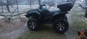 Yamaha Grizzly 660 - 3