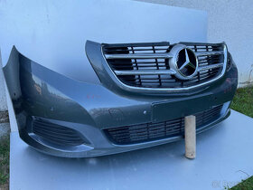 Mercedes Benz V Viano přední nárazník - 3