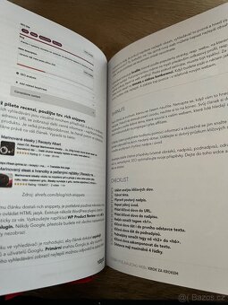 Kniha tvorba vydělávajícího webu - 3