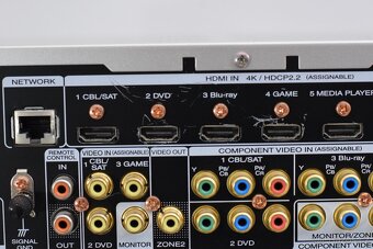 AV receiver Marantz Marantz SR7012 + IsoTek EVO3 - 3