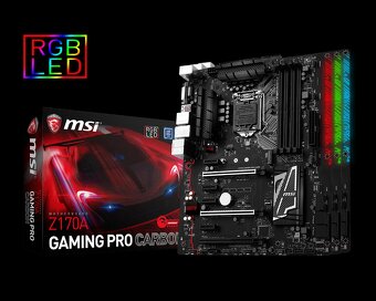 Intel i5 - 6600K - 3