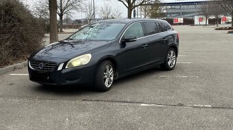 Volvo V60 D3, automat - 3