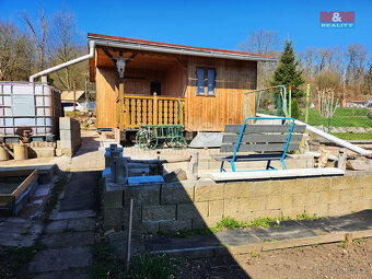 Prodej zahrady, 495 m², Postoloprty - 3