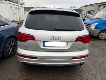 Audi q7 4.2tdi 240kW LY7Y náhradní díly - 3