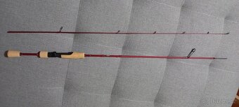 Rybářský prut 1.83m , 2-6g - 3