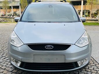 Ford Galaxy 2.0TDCi MANUÁL 7MÍST VÝHŘEV BEZ KOROZE - 3