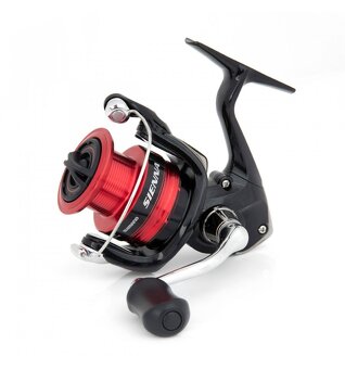 Prut mikado bixlite zander 2,7m + shimano sienna 3000 - 3