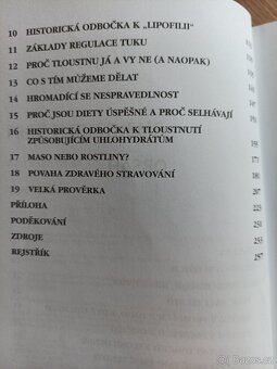 Proč tloustneme a co s tím dělat Gary Taubes - 3