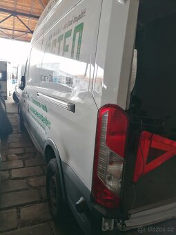 Ford Transit MK8 - díly - 3