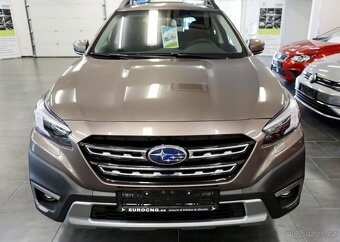 Subaru Outback 2.5 Comfort+kuze 2025 nove 124 kw - 3