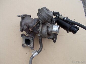 Turbo Ford Focus III 1.0 Ecoboost 74kw - 3