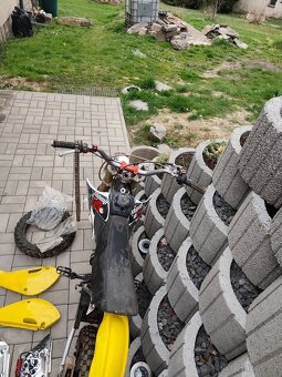 Pitbike KLX - 3
