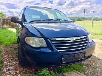 Chrysler voyager Grand voyager - 3