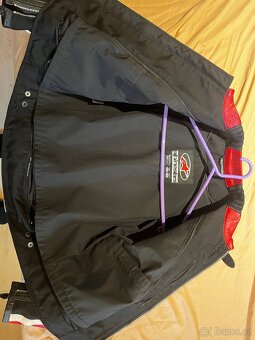 KOŽENÁ MOTO BUNDA - 3