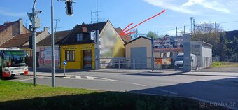 Reklamní plocha Brno 40m2 - 3