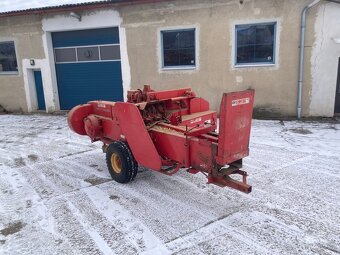 Lis na malé balíky Massey Fergoson 15-8 - 3