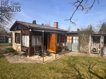 Prodej chaty, pozemek 419 m2, Ohrobec - Praha západ - 3