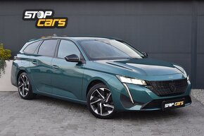 Peugeot 308 1.5 BlueHDi ALLURE 2xPNEU DPH ČR 1.MAJ - 3