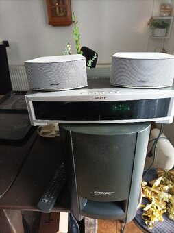 domácí kino BOSE 321,III hdmi - 3