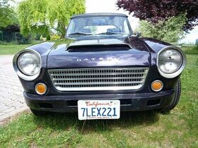 Datsun 1600 fairlady roadster R.v.1970 - 3