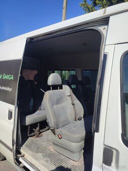 Ford Transit 9mistni - 3