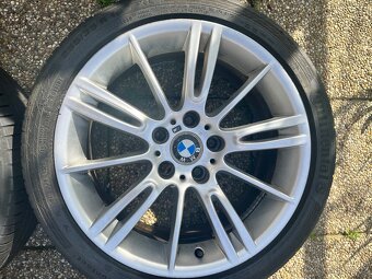 kola BMW M paket – 18” | Continental & Pirelli | BMW 330xd - 3
