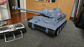 Prodám RC Tank Tiger 1:16 - 3