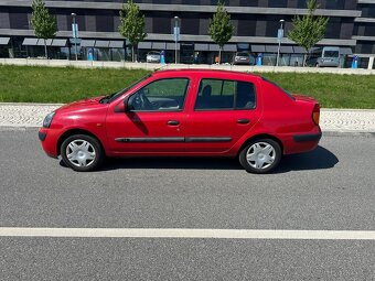 Renault Thalia Authentique 1.4i 55kW ČR Tažné stk 01/27 - 3