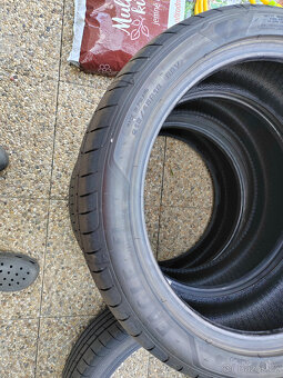 215/45 R18 Goodyear Eagle F1 Asymmetric 3 Nové letni - 3
