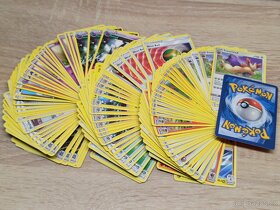 100 karet POKEMON skvělý stav - 3