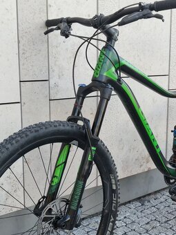 Giant Trance Advanced 27.5 1 roku 2015 - 3