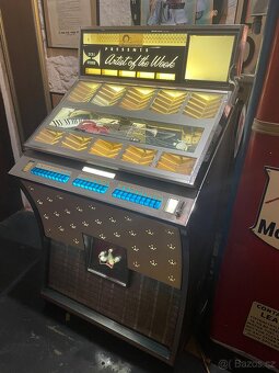 Jukebox Seeburg DS 160 - 3